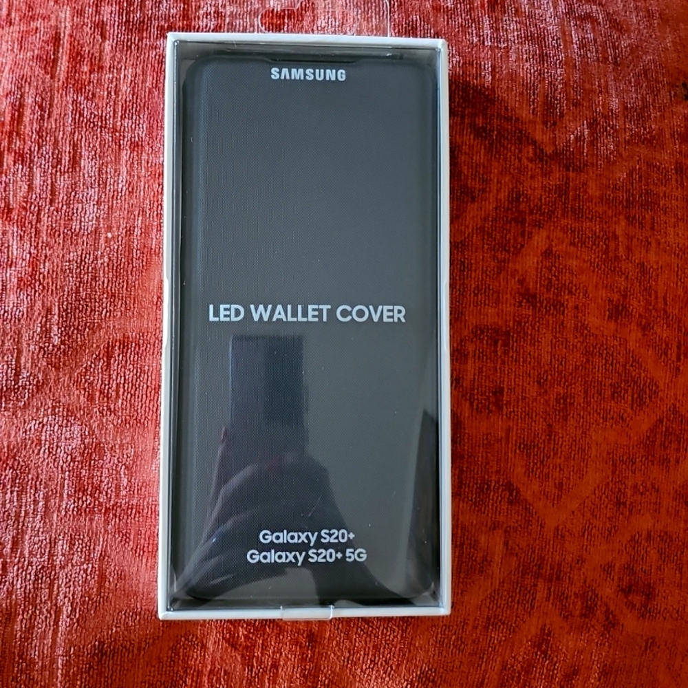 Samsung LED wallet covers